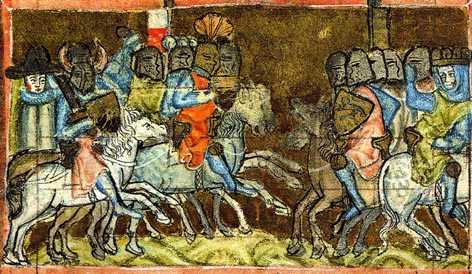 Battle of Bornhöved (1227)